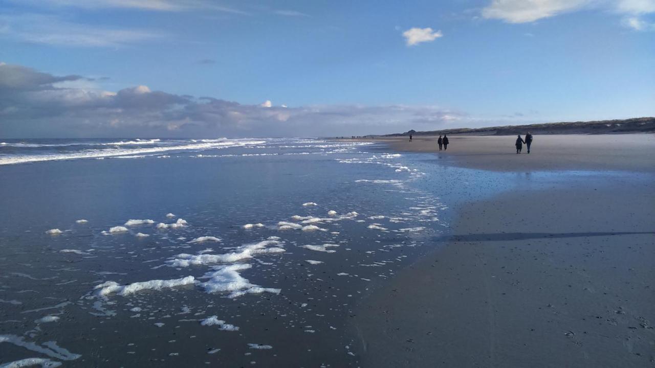 Appartementhaus Alte Post Langeoog Luaran gambar