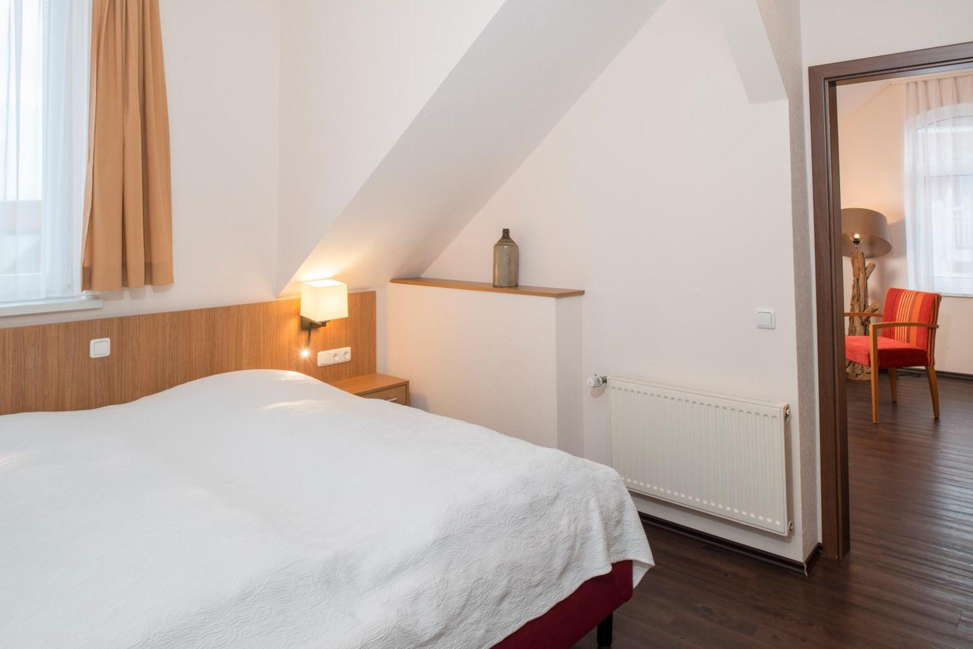 Appartementhaus Alte Post Langeoog Luaran gambar