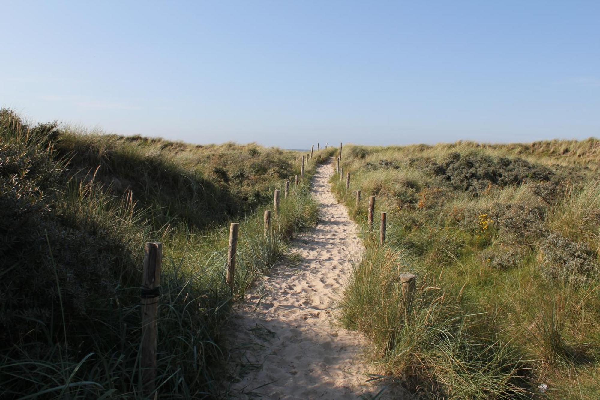 Appartementhaus Alte Post Langeoog Luaran gambar