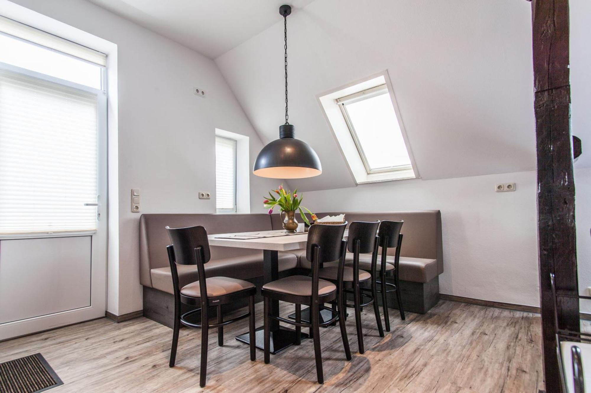 Appartementhaus Alte Post Langeoog Luaran gambar